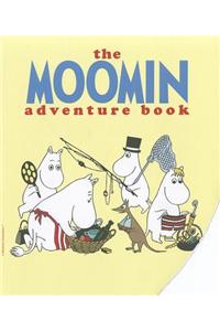 The Moomin Adventure Book