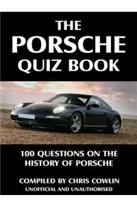 The Porsche Quiz Book