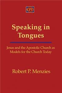 Speaking in Tongues