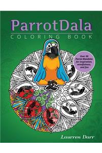 ParrotDala Coloring Book