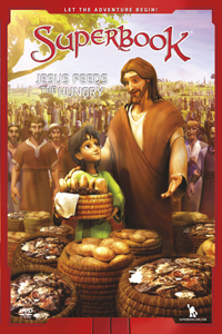 Jesus Feeds the Hungry