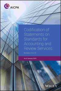 Codification of Statements on Standards for Accounting and Review Services