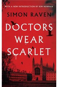 Doctors Wear Scarlet (Valancourt 20th Century Classics)