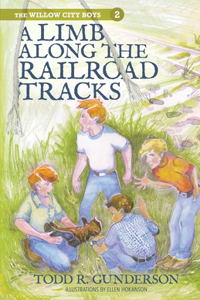 Limb Along the Railroad Tracks