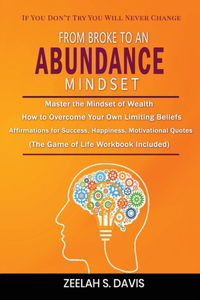 From Broke to an Abundance Mindset