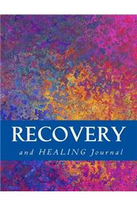 Recovery and Healing Journal