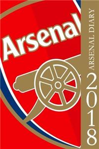 Arsenal 2018 Diary