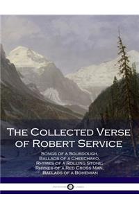The Collected Verse of Robert Service