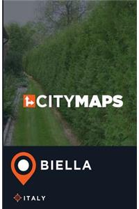 City Maps Biella Italy