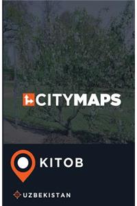 City Maps Kitob Uzbekistan