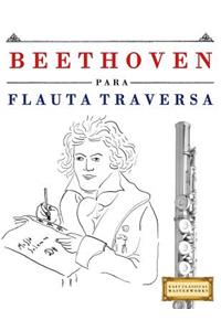 Beethoven Para Flauta Traversa