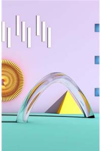 Geometric Patterns Notebook