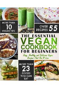 Vegan Cookbook For Beginners