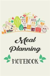 Meal Planning Notebook