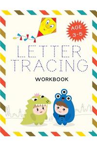 Letter Tracing Workbook