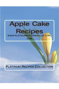 Apple Cake Recipes