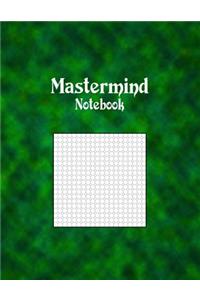 Mastermind Notebook
