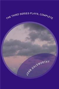 The Third Series Plays, Complete