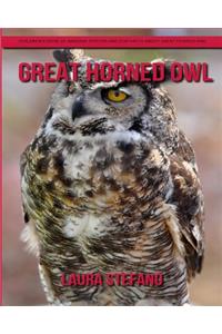 Great Horned Owl