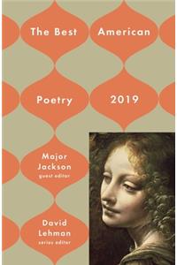 The Best American Poetry 2019