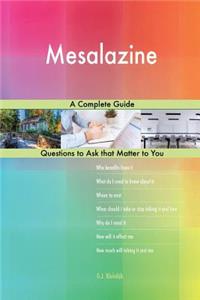 Mesalazine; A Complete Guide