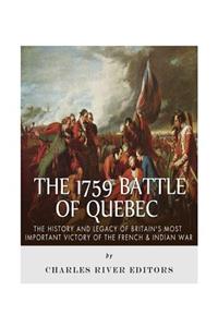1759 Battle of Quebec
