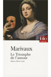 Triomphe de L Amour