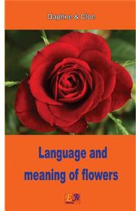 Language and meaning of flowers