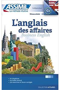 L'Anglais des Affaires (Book Only)