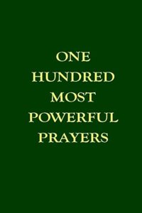 100 Most Powerful Prayers