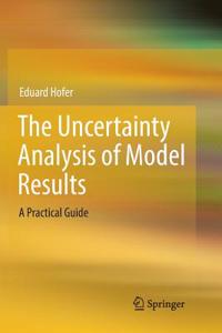 Uncertainty Analysis of Model Results