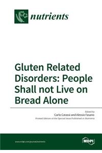 Gluten Related Disorders