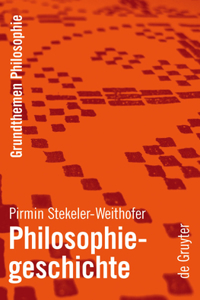 Philosophiegeschichte