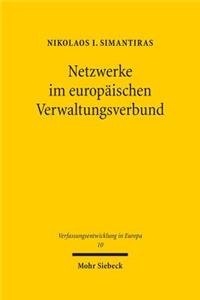 Netzwerke Im Europaischen Verwaltungsverbund