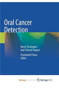 Oral Cancer Detection