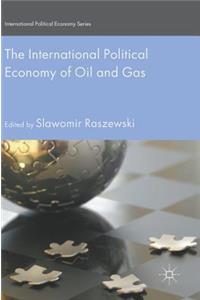 International Political Economy of Oil and Gas