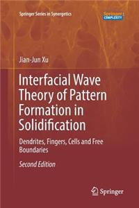 Interfacial Wave Theory of Pattern Formation in Solidification