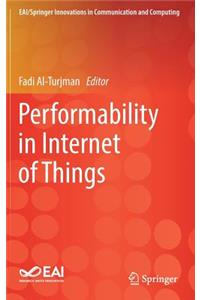 Performability in Internet of Things