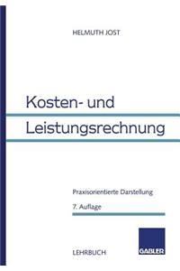 Kosten- Und Leistungsrechnung