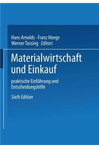 Materialwirtschaft Und Einkauf