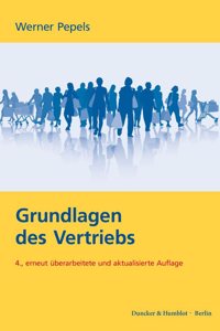 Grundlagen Des Vertriebs