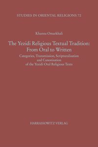 Yezidi Religious Textual Tradition