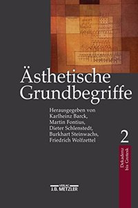 Ästhetische Grundbegriffe