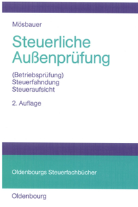 Steuerliche Außenprüfung