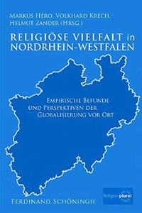 Religiöse Vielfalt in Nordrhein-Westfalen