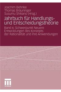 Jahrbuch Für Handlungs- Und Entscheidungstheorie