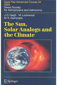 Sun, Solar Analogs and the Climate