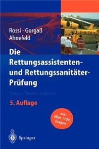 Die Rettungsdienst-Prfung