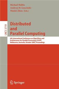 Distributed and Parallel Computing