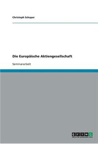 Die Europäische Aktiengesellschaft